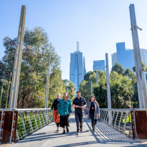 MCG Scar Tree Walk – Schools & Universities